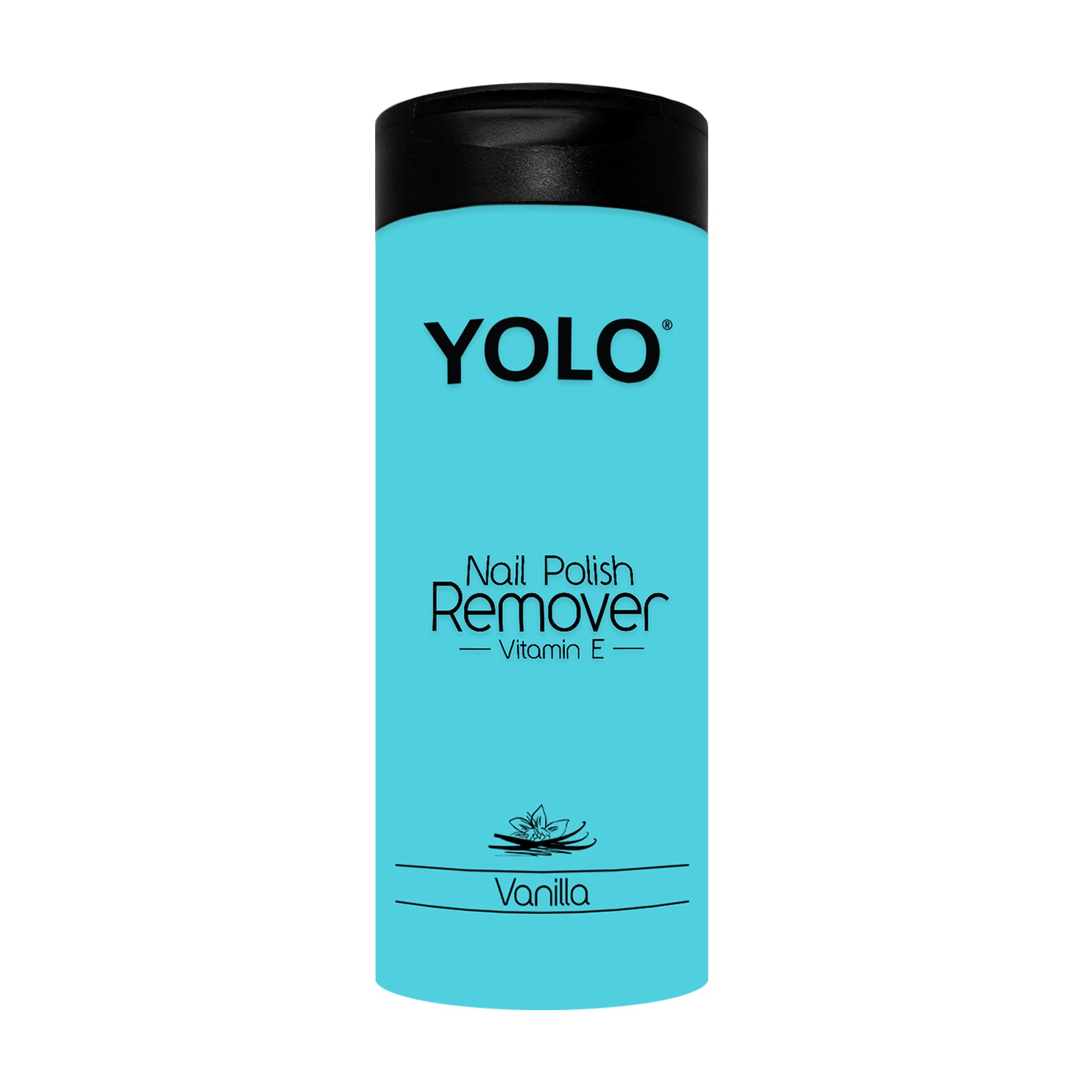 Nail Polish Remover 135ml-vanilla