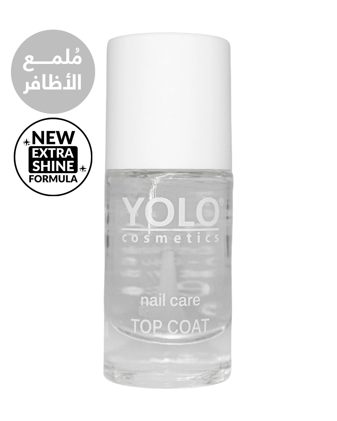 Nail care 10ml Top Coat 1