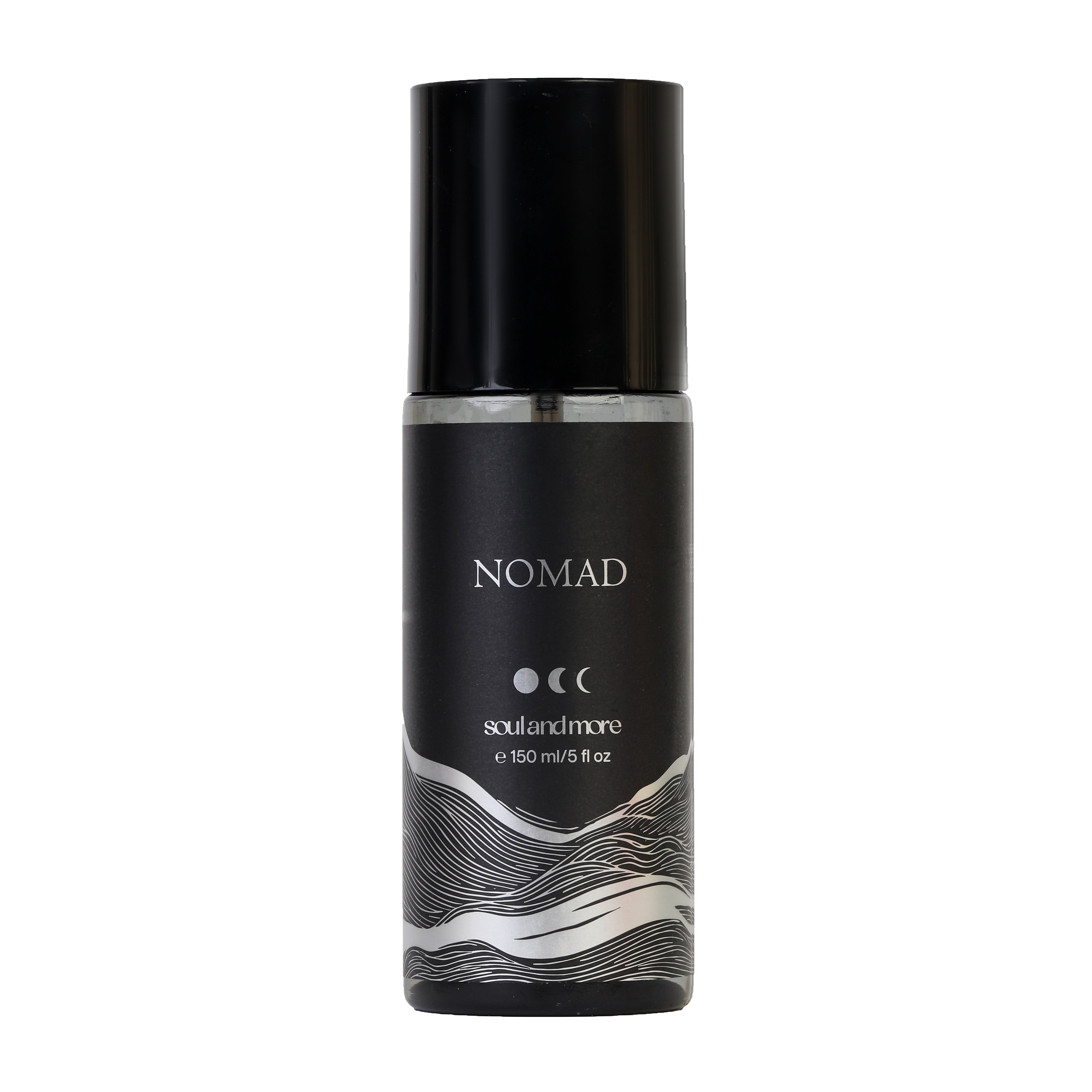 Nomad splash