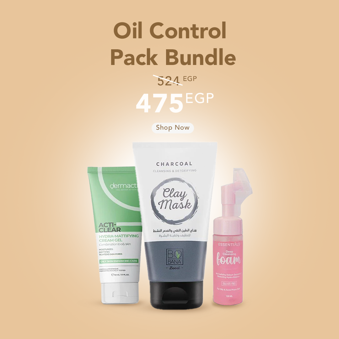 Oil Control Pack