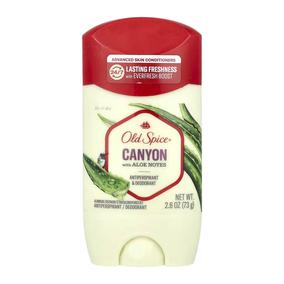 Old Spice Canyon Deodorant Stick 