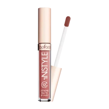 Topface Instyle Extreme Matte Lip Paint 3