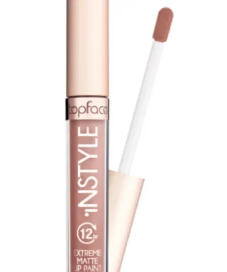 Topface Instyle Extreme Matte Lip Paint 4