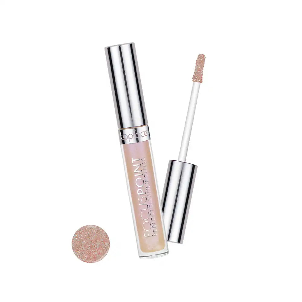 Topface Focus Point Perfect Gleam Lipgloss 104