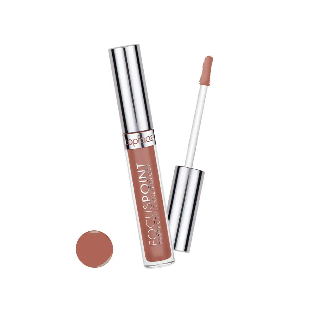 Topface Focus Point Perfect Gleam Lipgloss 111