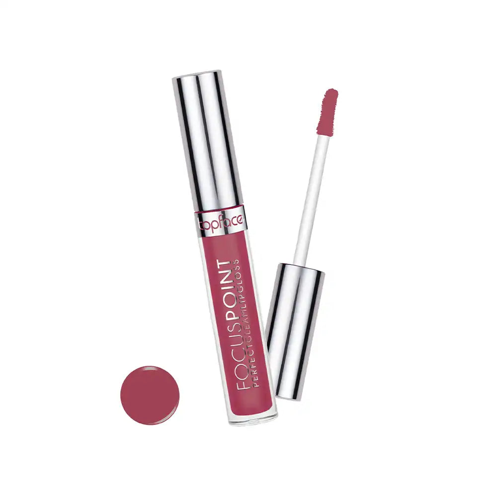 Topface Focus Point Perfect Gleam Lipgloss 114