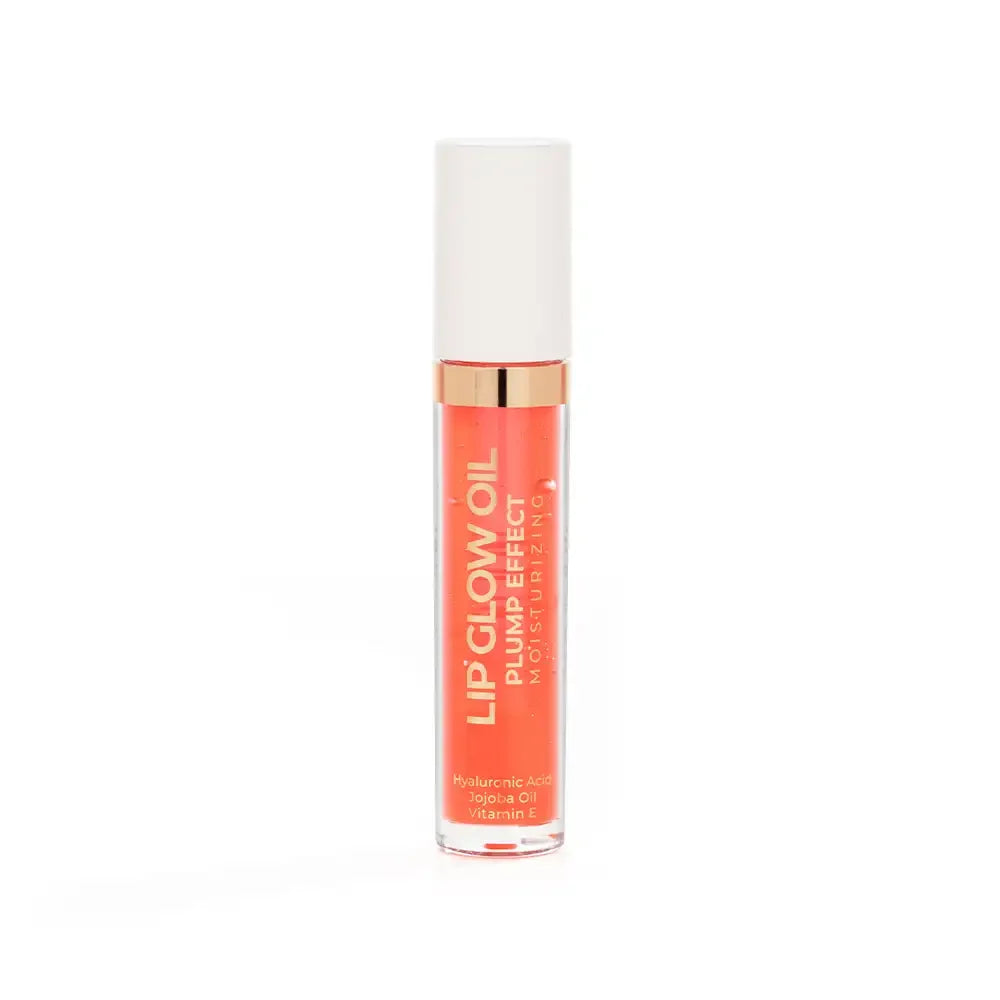 Topface Lip Glow Oil Strawberry 002
