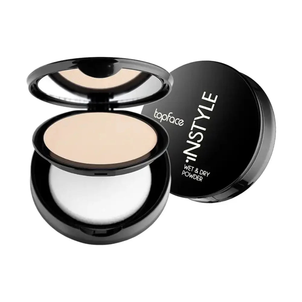 Topface Instyle Wet & Dry Powder 002
