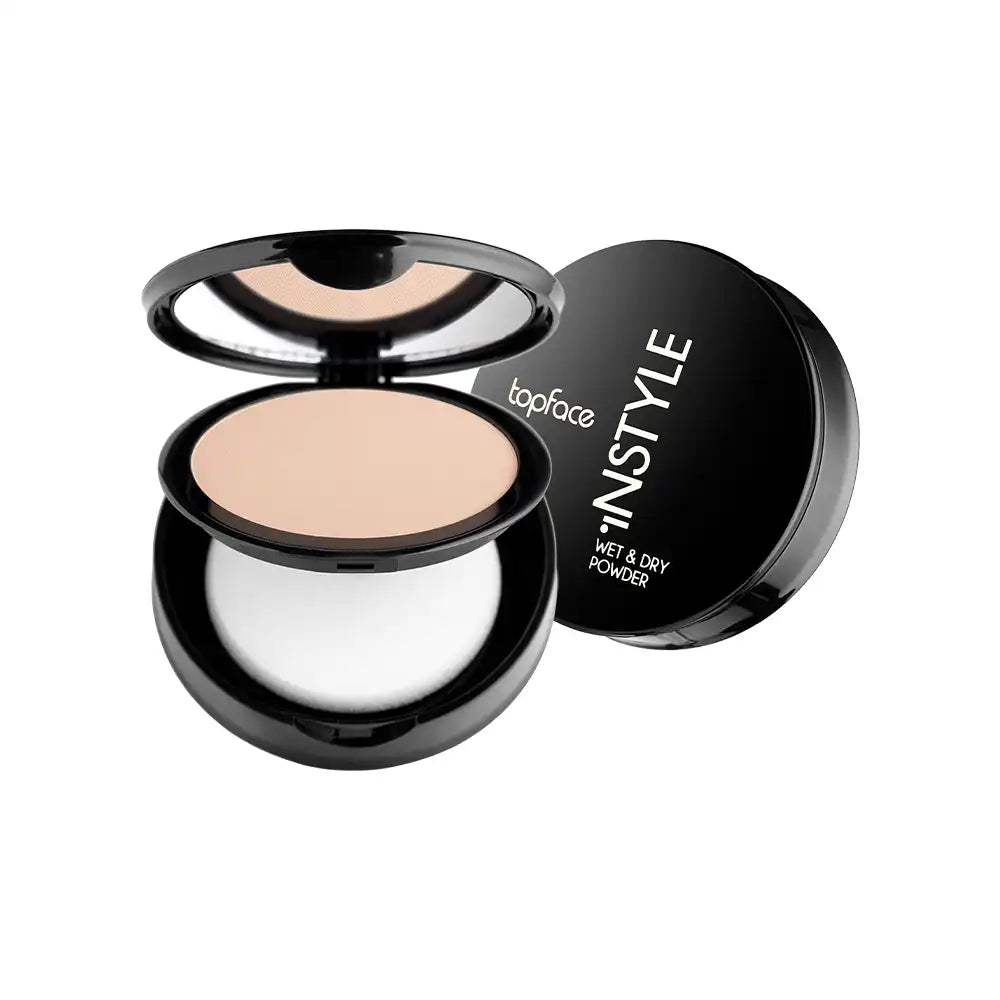 Topface Instyle Wet & Dry Powder 005