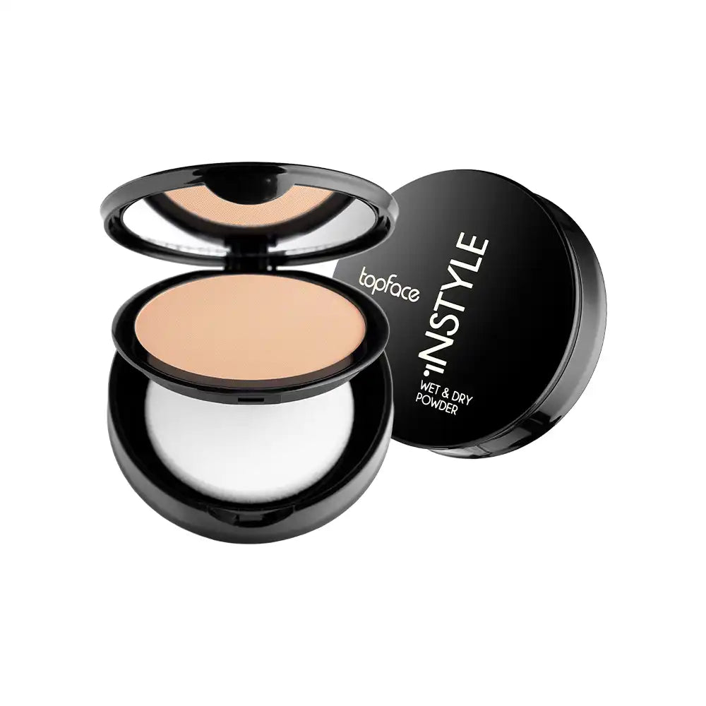 Topface Instyle Wet & Dry Powder 007