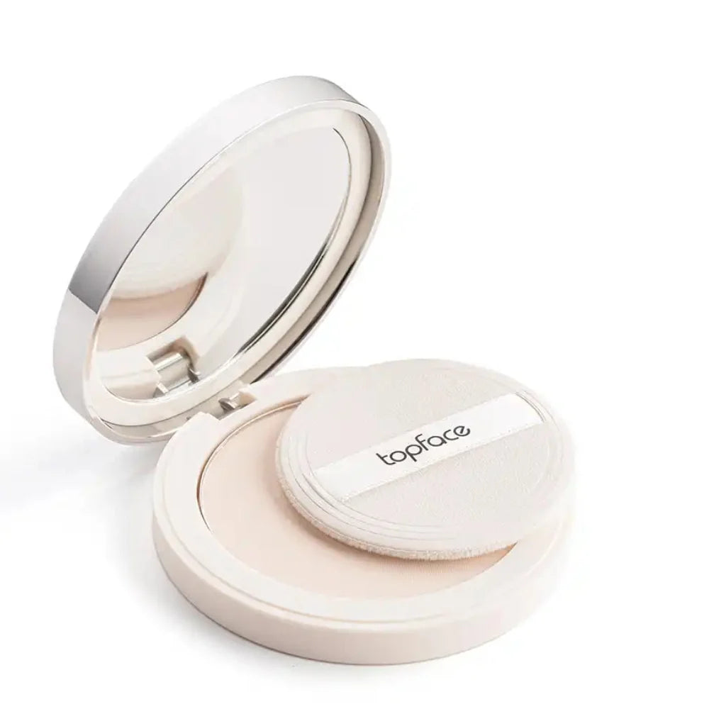 Topface Super Match Foundation in a Powder 24H Hydrating 01