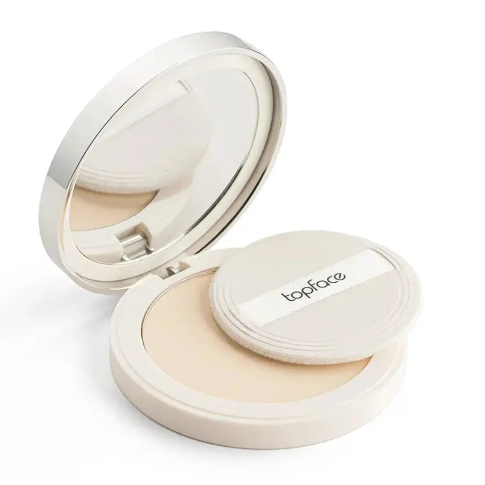Topface Super Match Foundation in a Powder 24H Hydrating 002