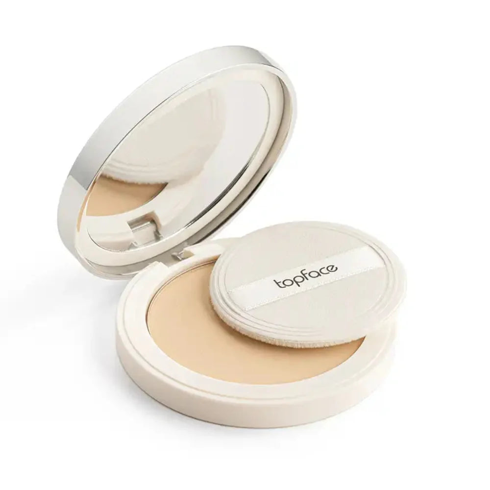 Topface Super Match Foundation in a Powder 24H Hydrating 005