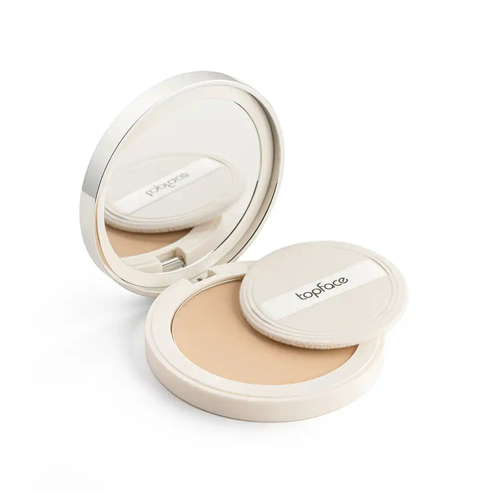 Topface Super Match Foundation in a Powder 24H Hydrating 006