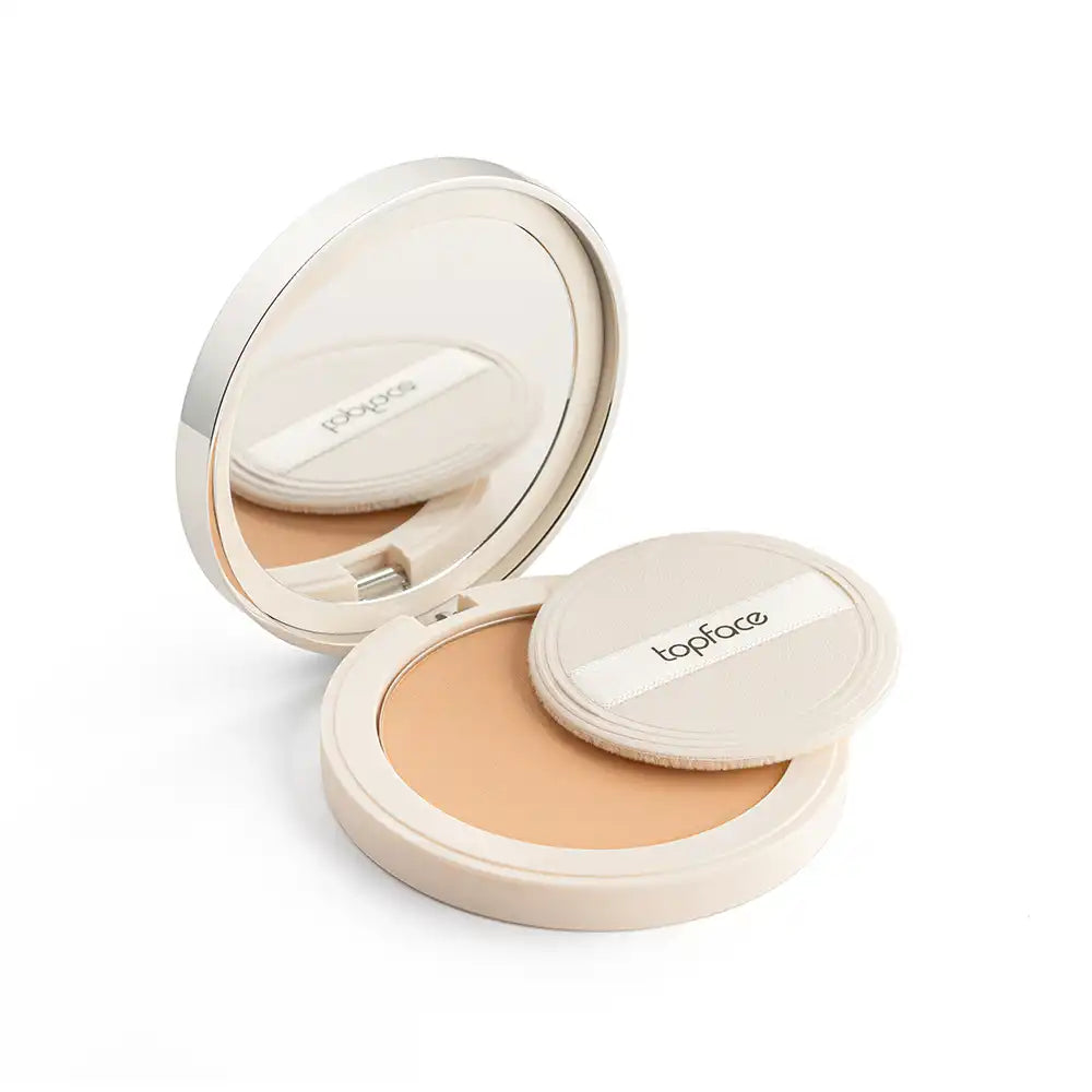 Topface Super Match Foundation in a Powder 24H Hydrating 007