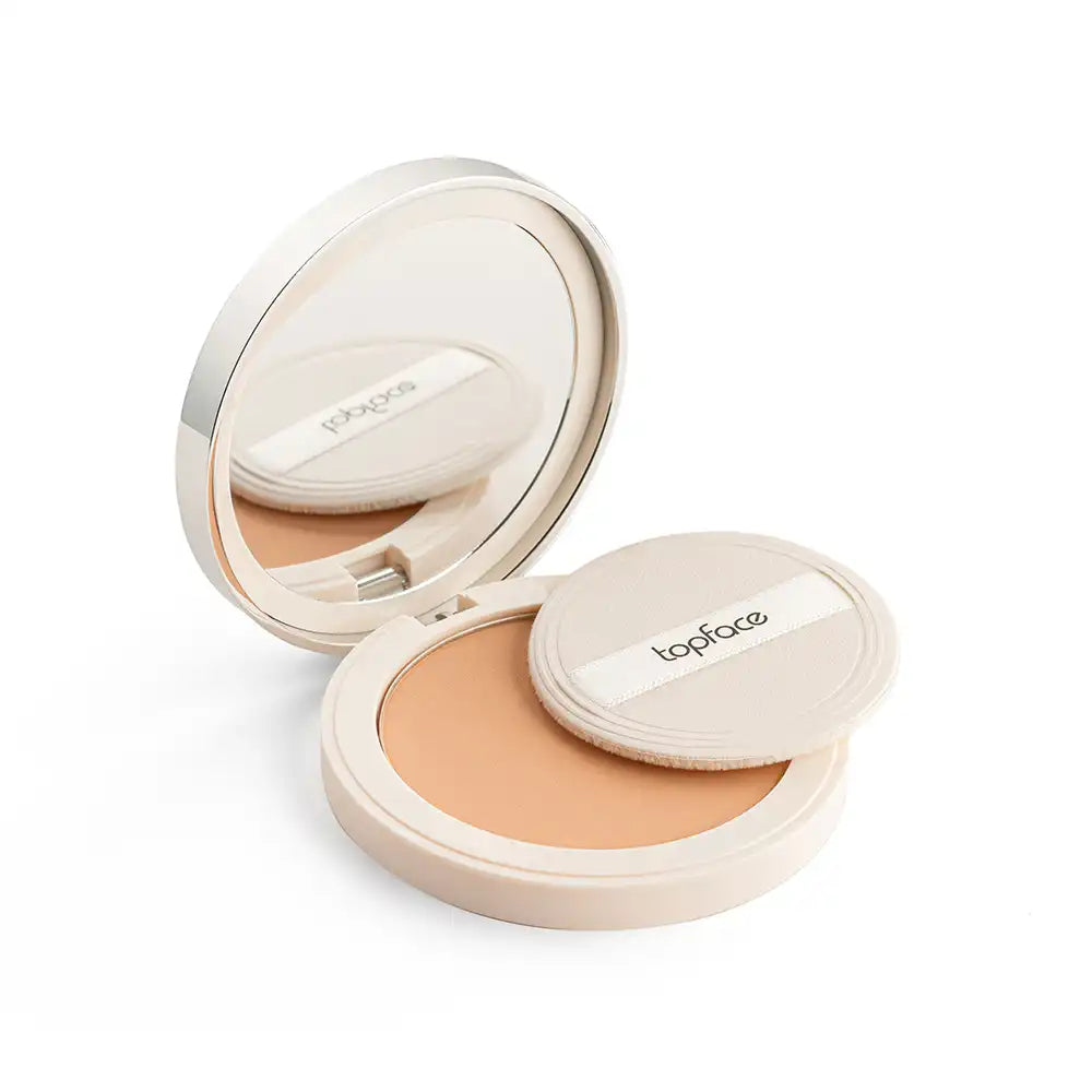 Topface Super Match Foundation in a Powder 24H Hydrating 008