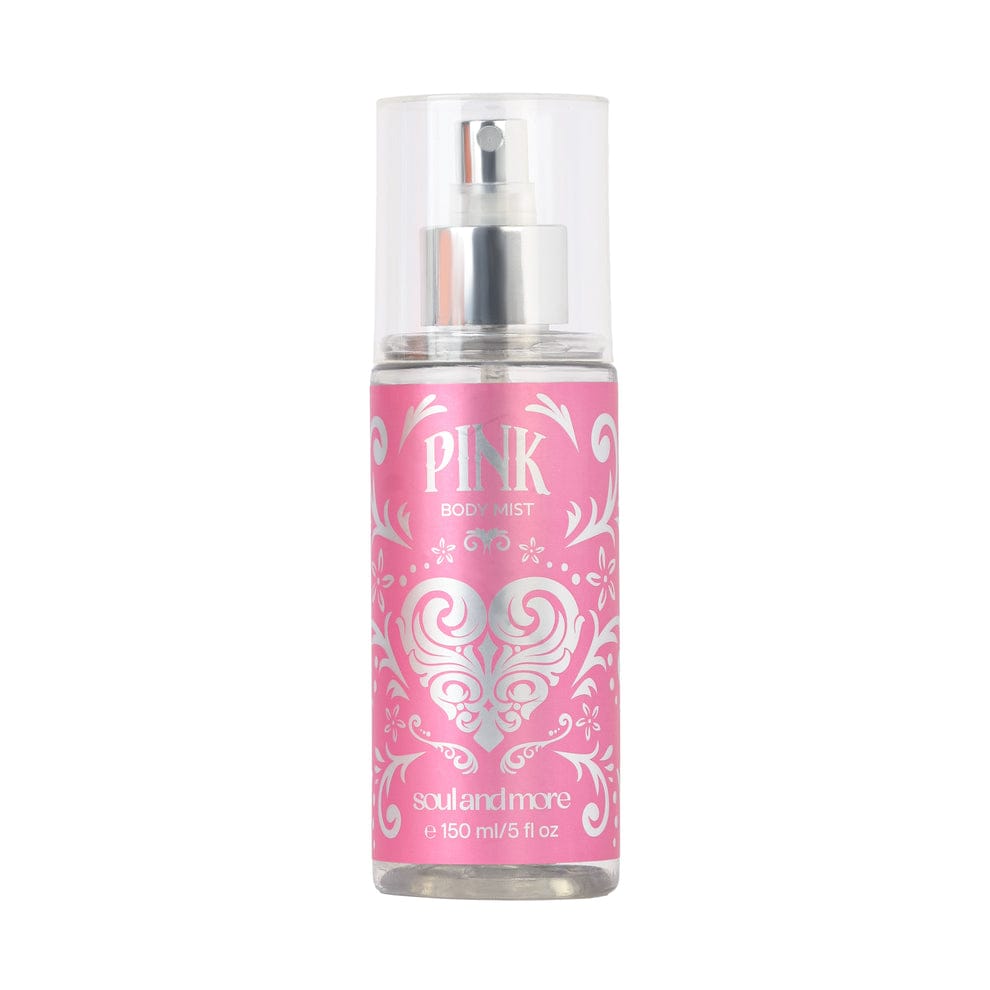 Pink splash
