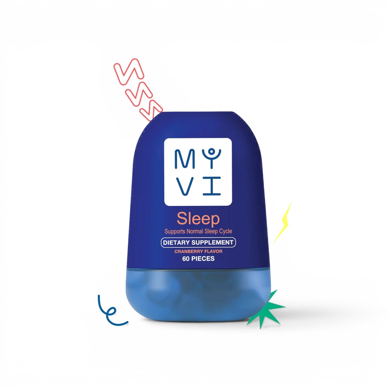 MySleep Gummies – افضل فيتامينات للنوم