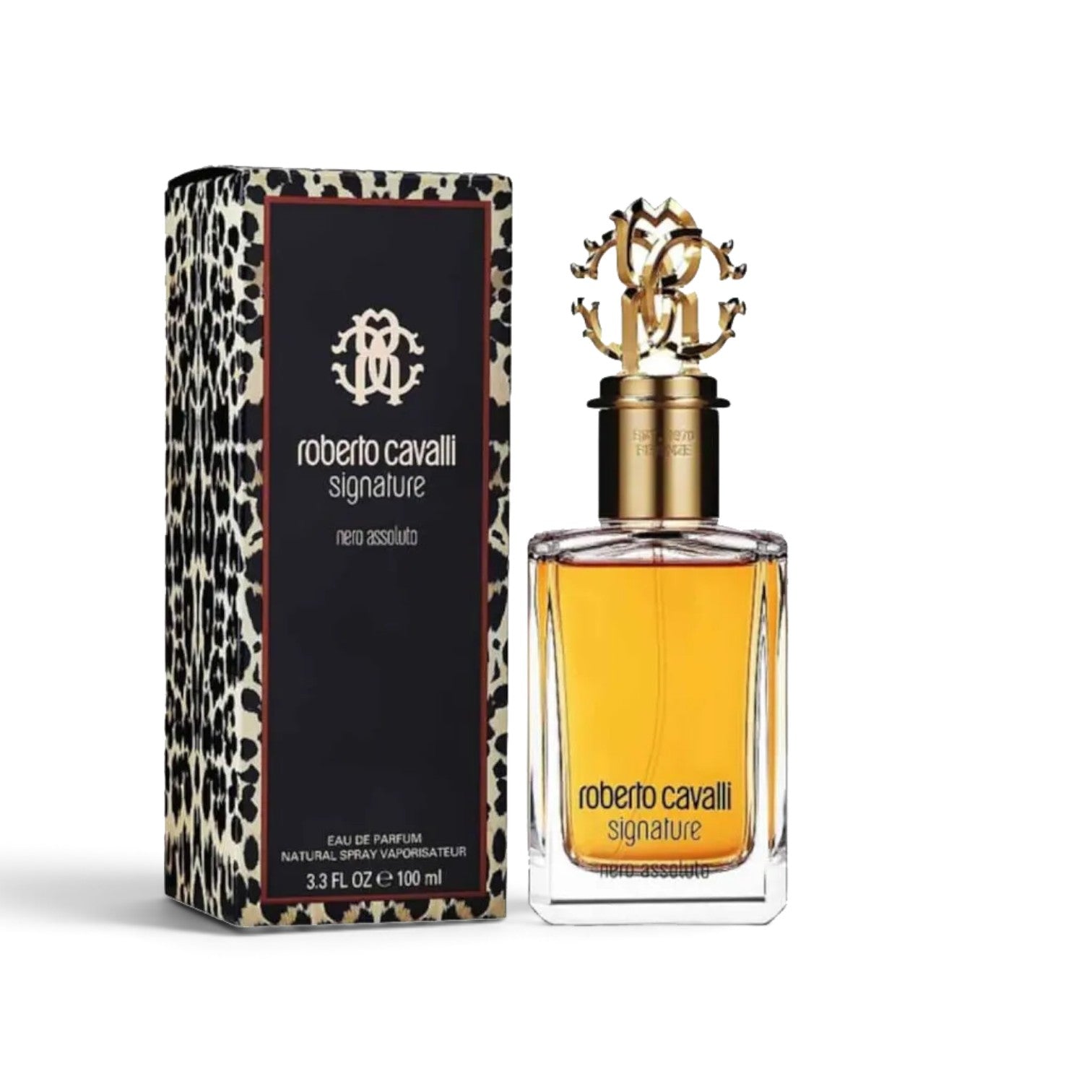 Roberto Cavalli Signature Nero Assoluto Edp 100Ml