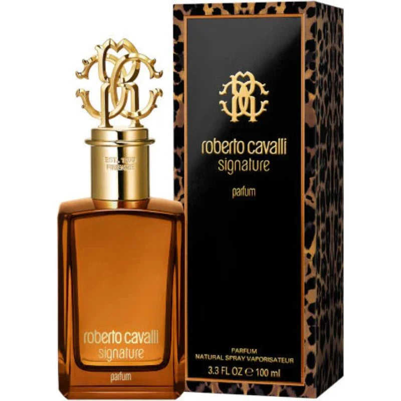 Roberto Cavalli Signature (W) Edp 100Ml