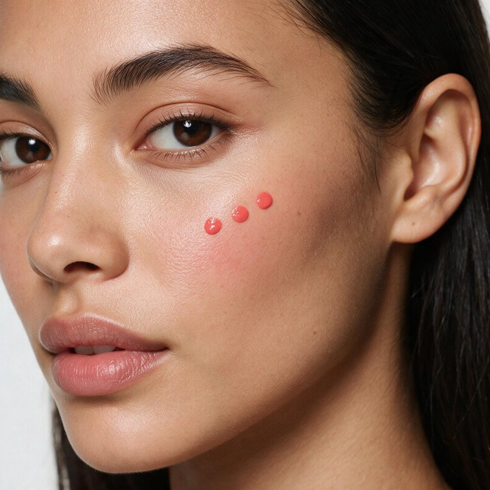 Topface Cherie Liquid Blush 004
