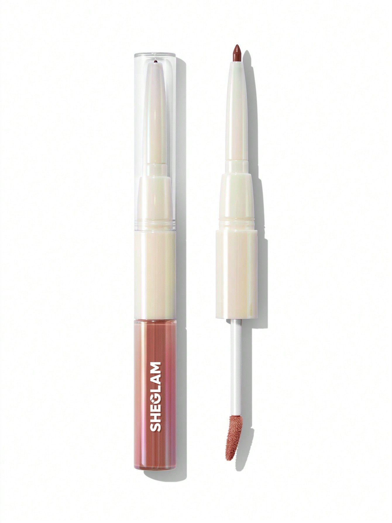 SHEGLAM Lip Rules Liner & Gloss Pen case x case