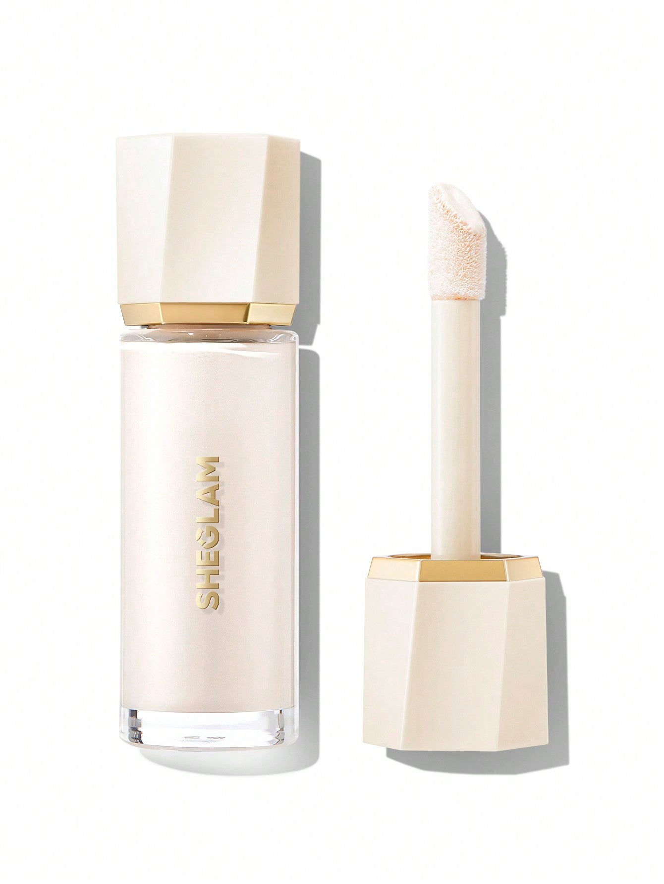 SHEGLAM Sunburst Glow Mixer-Pearly White