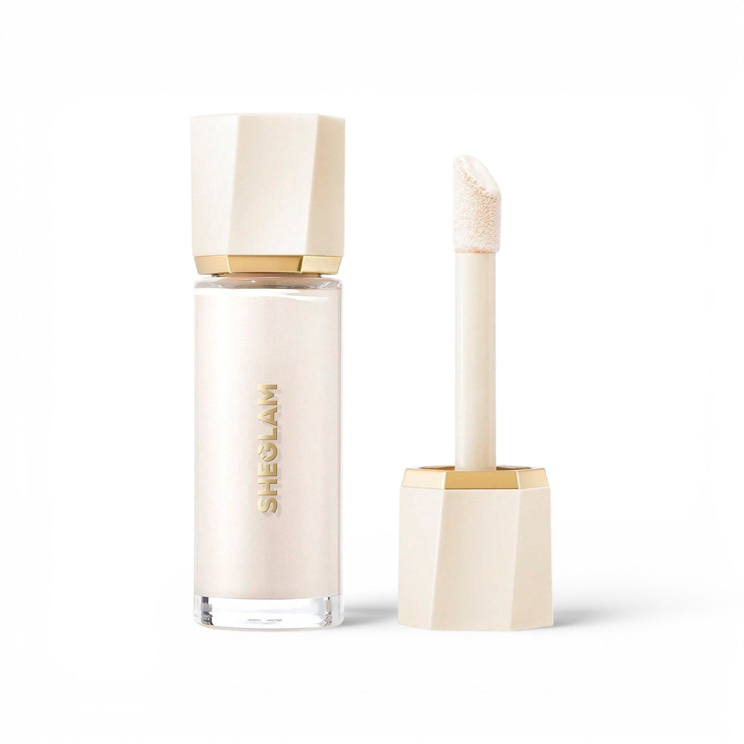 SHEGLAM Sunburst Glow Mixer-Pearly White