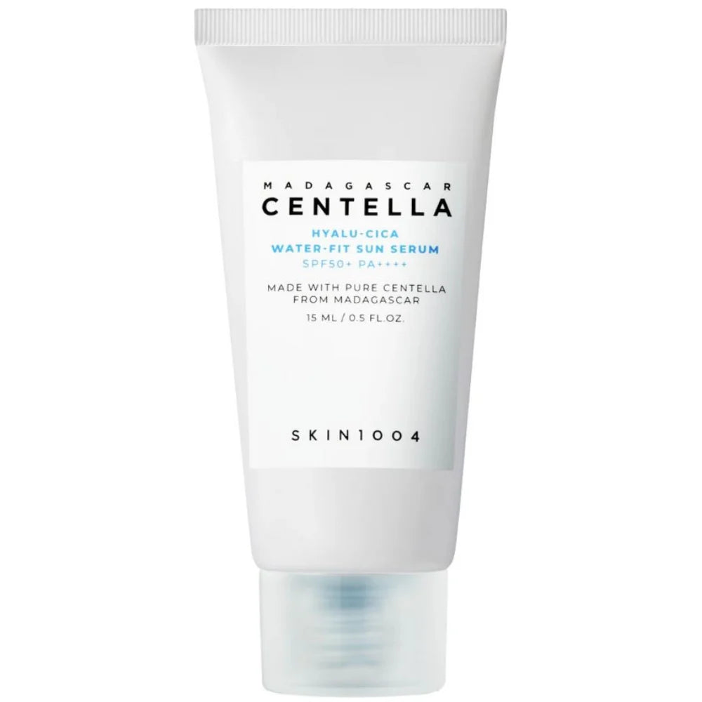 SKIN1004 Madagascar Centella Hyalu-Cica Water-Fit Sun Serum 15ml