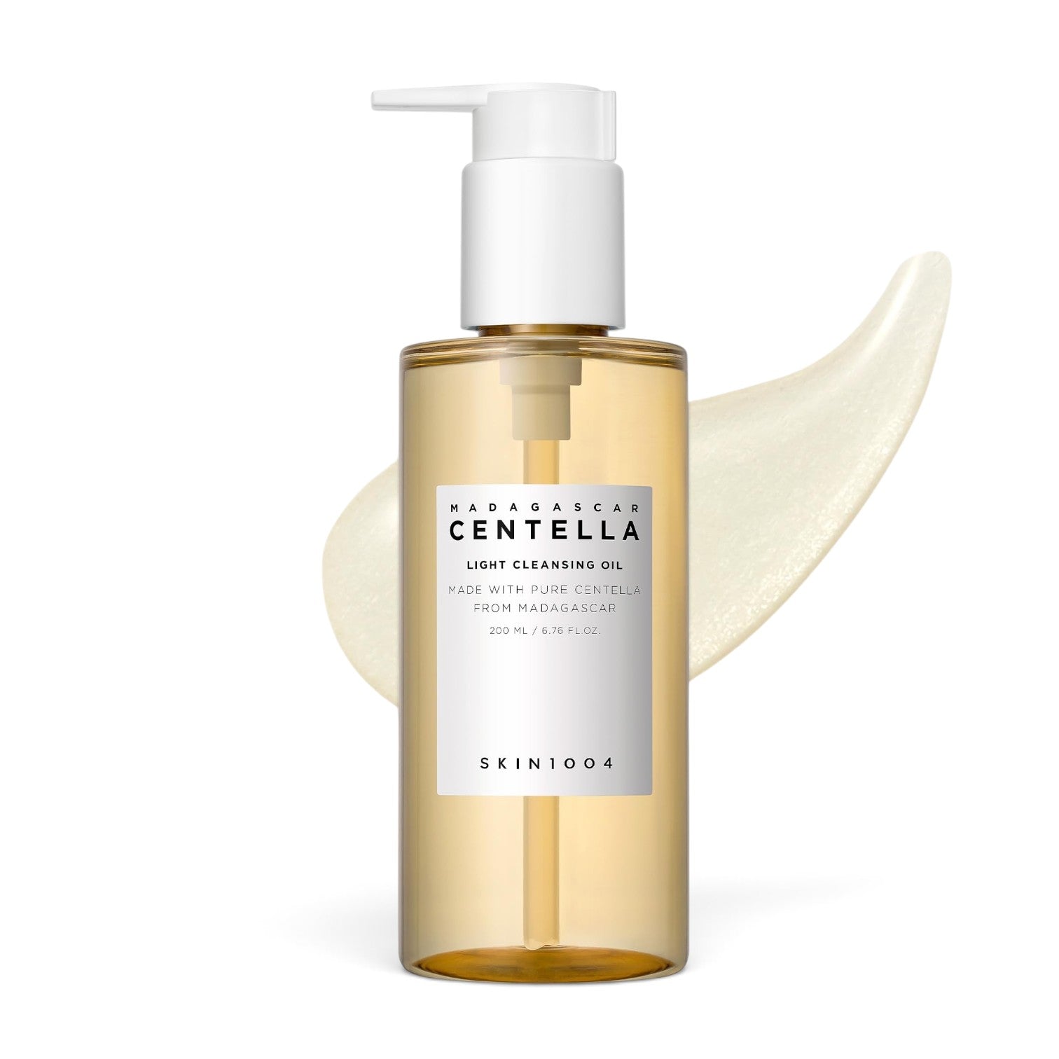 SKIN1004 Madagascar Centella Light Cleansing Oil 200 ml