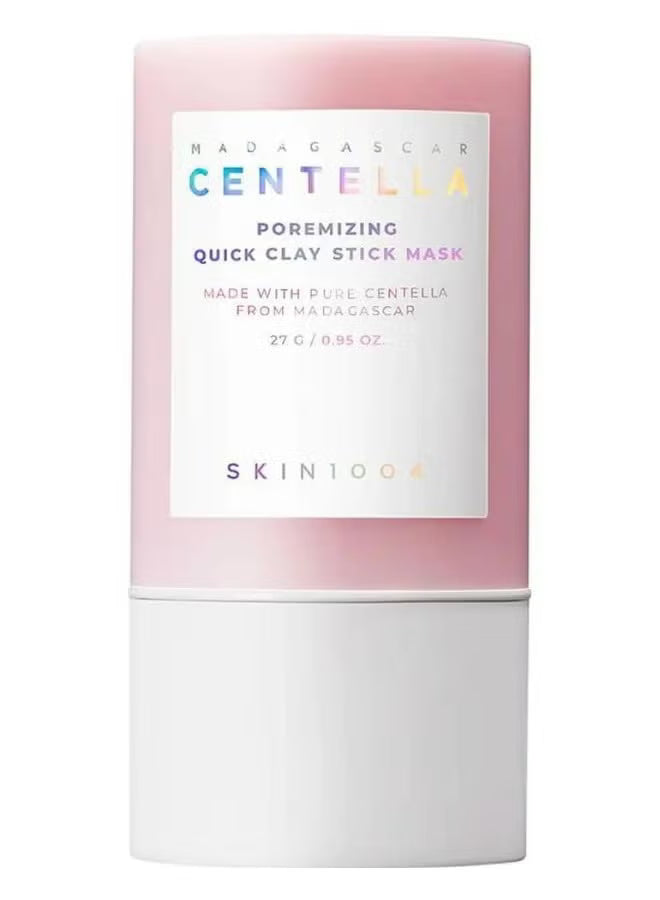 SKIN1004 Madagascar Centella Poremizing Quick Clay Stick Mask 27g