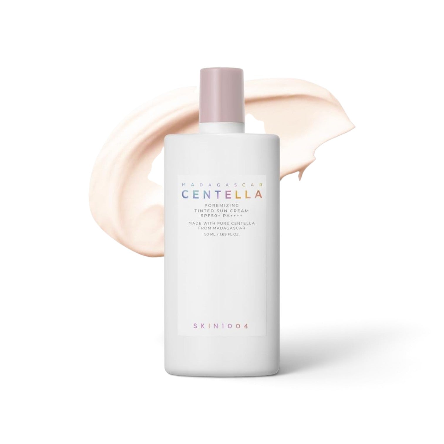 SKIN1004 Madagascar Centella Poremizing Velvet Finish Sunscreen 50ml