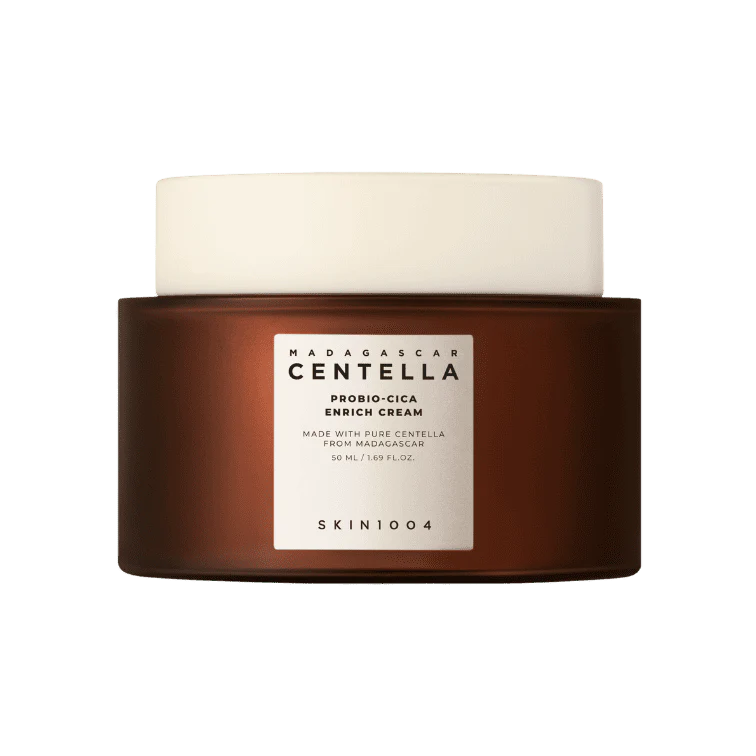 SKIN1004 Madagascar Centella Probio-Cica Enrich Cream 50ml