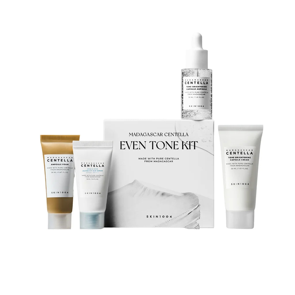 SKIN1004 Madagascar Centella event tone kit