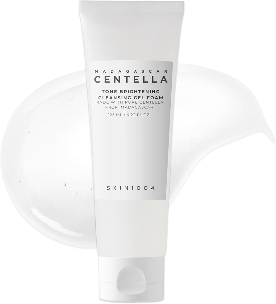 SKIN1004 Skin 1004 Madagascar Centella Tone Brightening Cleansing Gel Foam 125 ml