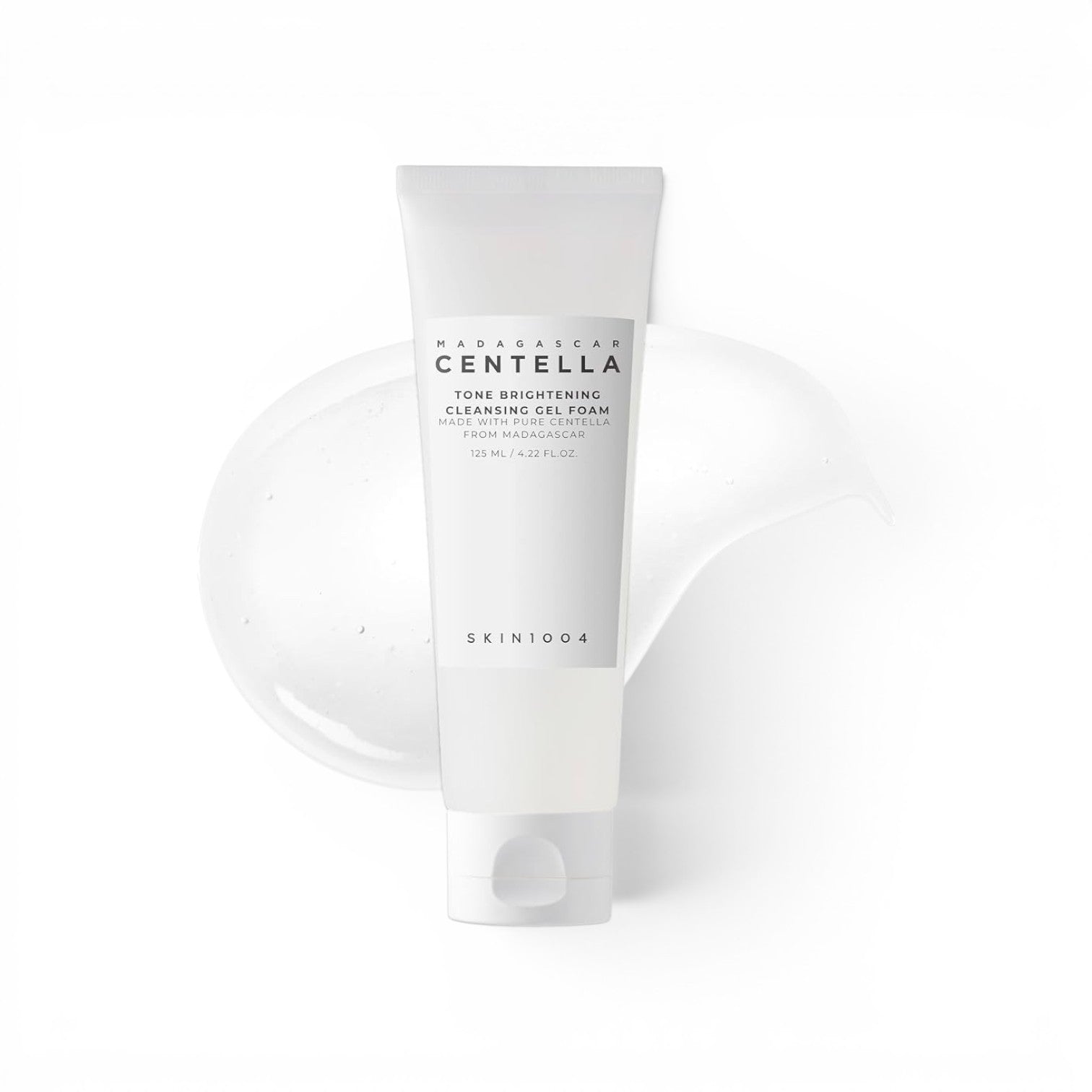 SKIN1004 Skin 1004 Madagascar Centella Tone Brightening Cleansing Gel Foam 125 ml