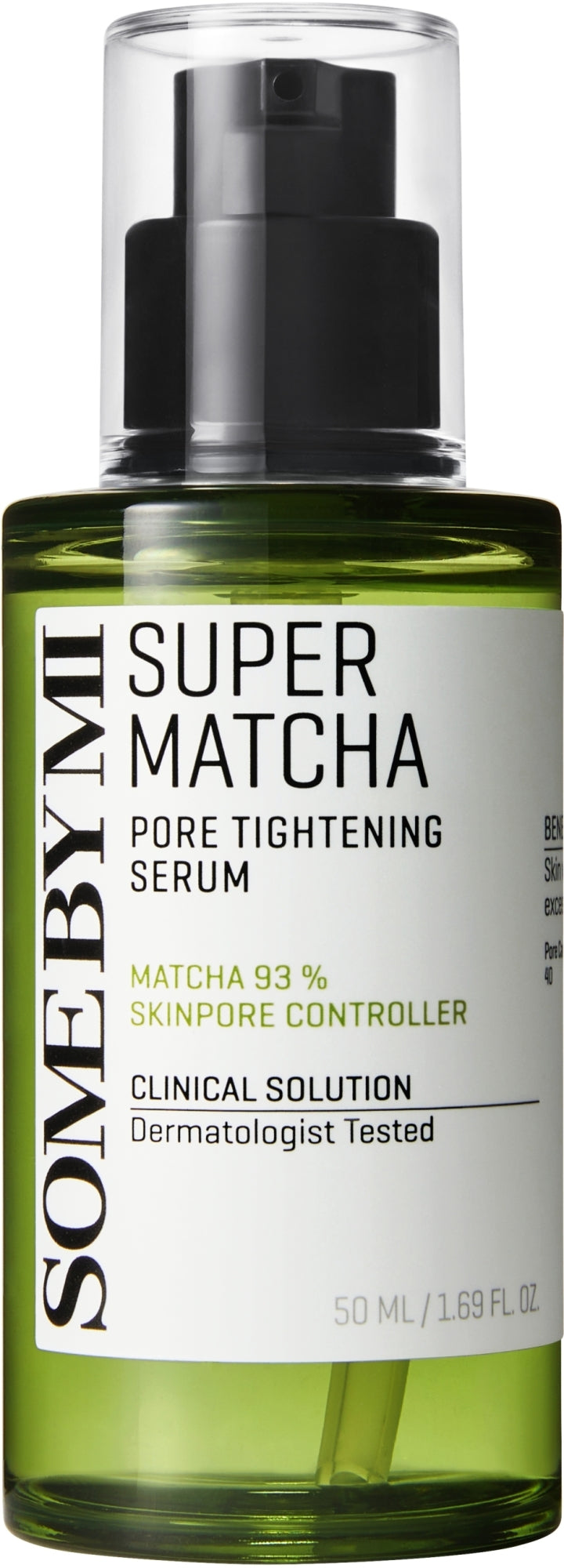 SOME BY MI-FACE SERUM-50ml-KR-W-SUPER MATCHA PORE TIGHTENING SERUM