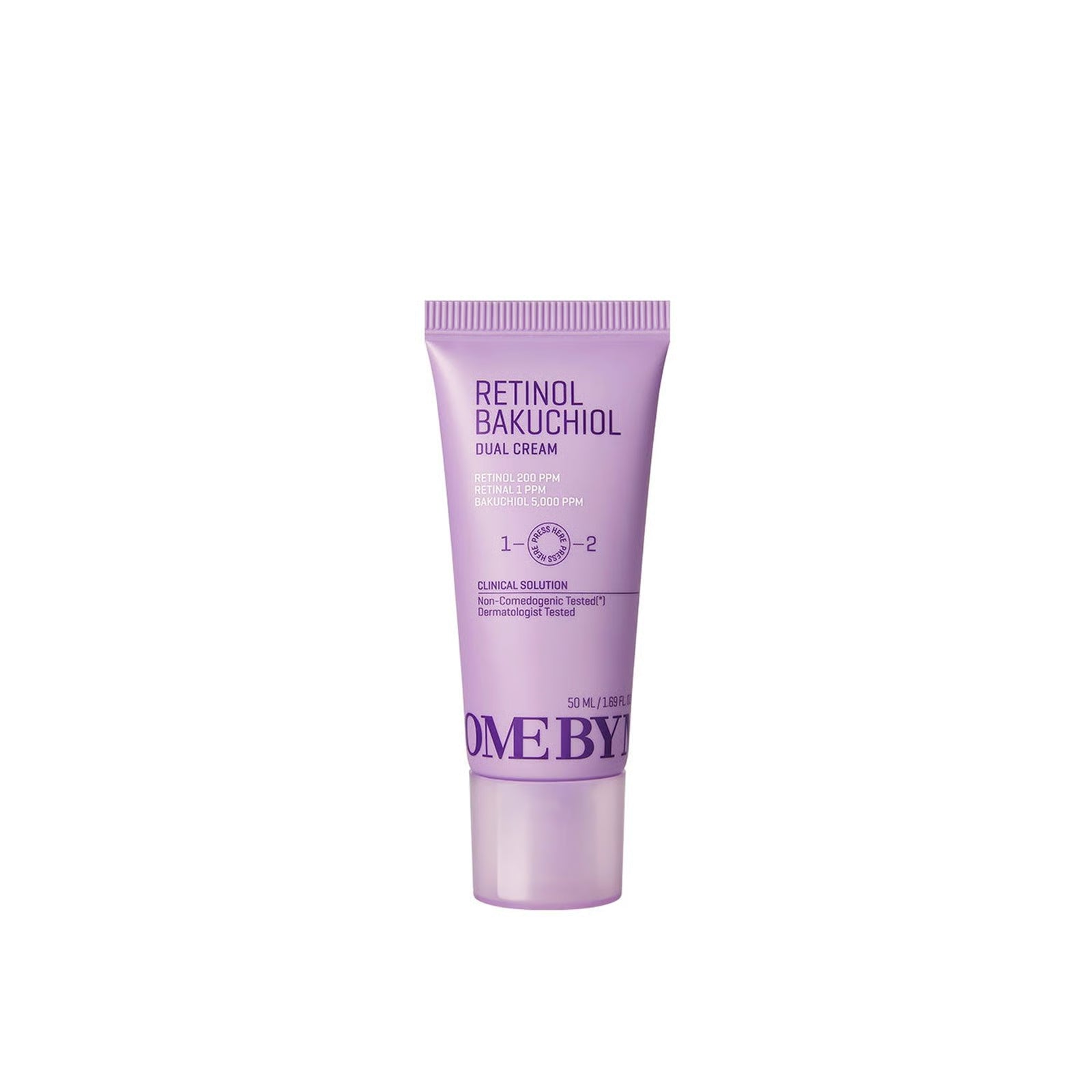 SOME BY MI RETINOL BAKUCHIOL DUAL CREAM [50ml]