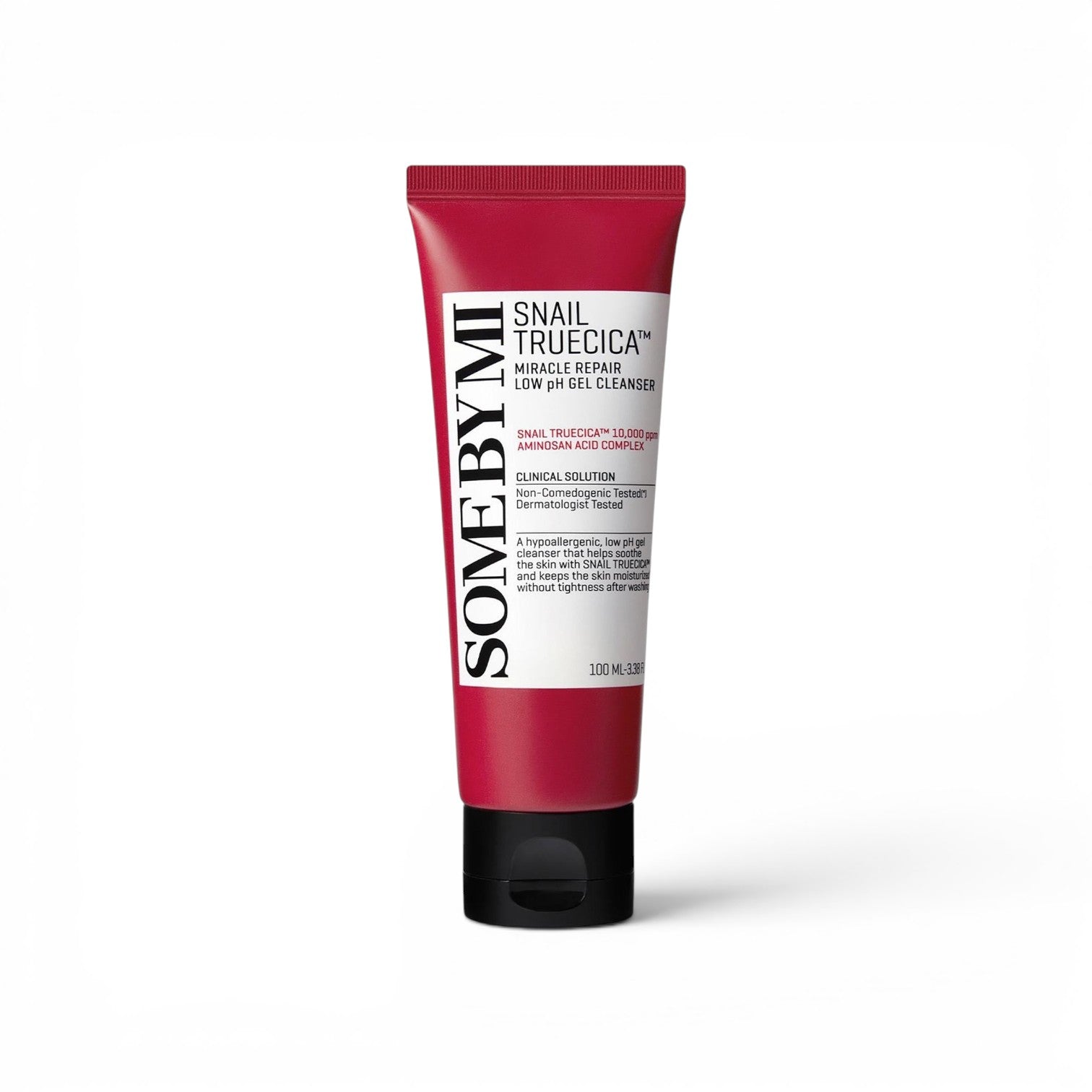 SOME BY MI SNAIL TRUECICA MIRACLE REPAIR LOW pH GEL CLEANSER [100ml]