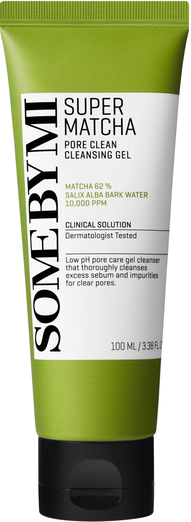 SOME BY MI SUPER MATCHA PORE CLEAN CLEANSING GEL 100ML