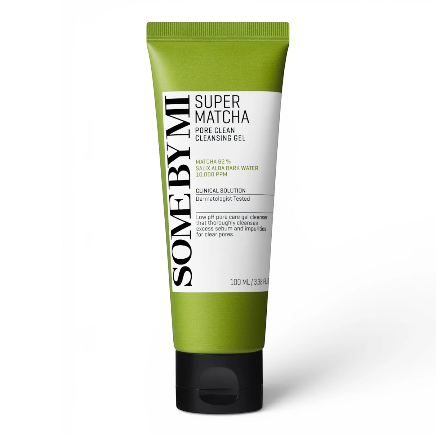 SOME BY MI SUPER MATCHA PORE CLEAN CLEANSING GEL 100ML