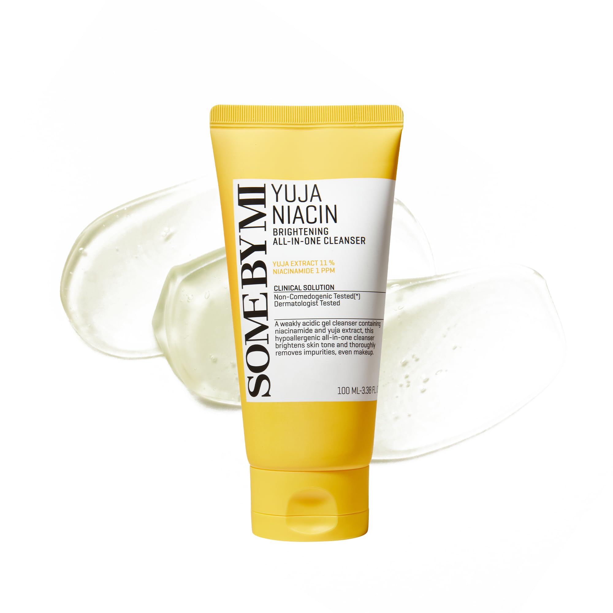 SOME BY MI YUJA NIACIN BRIGHTENING ALL IN ONE CLEANSER 100ML