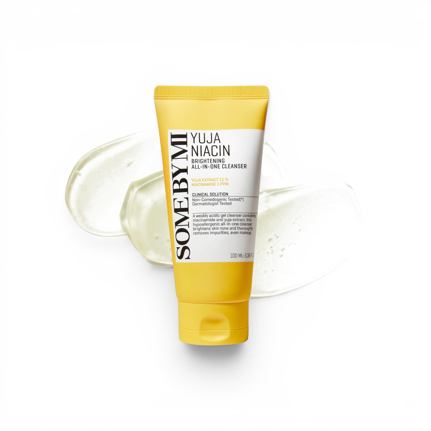 SOME BY MI YUJA NIACIN BRIGHTENING ALL IN ONE CLEANSER 100ML