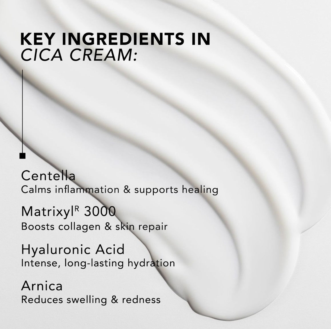 Dermaelle Hyalurepair Cica Cream 60 ML