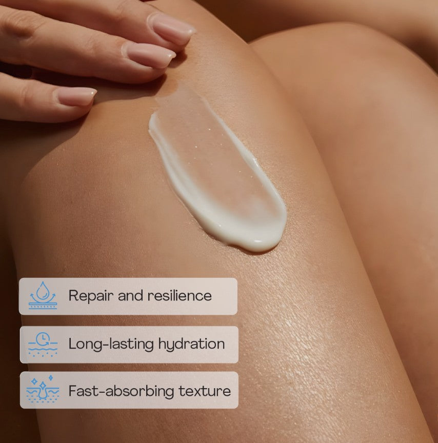 لوشن الجسم ديرمايل هيالو وايت 200 مل