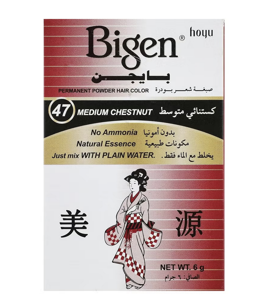 Bigen Hair Dye NO.47