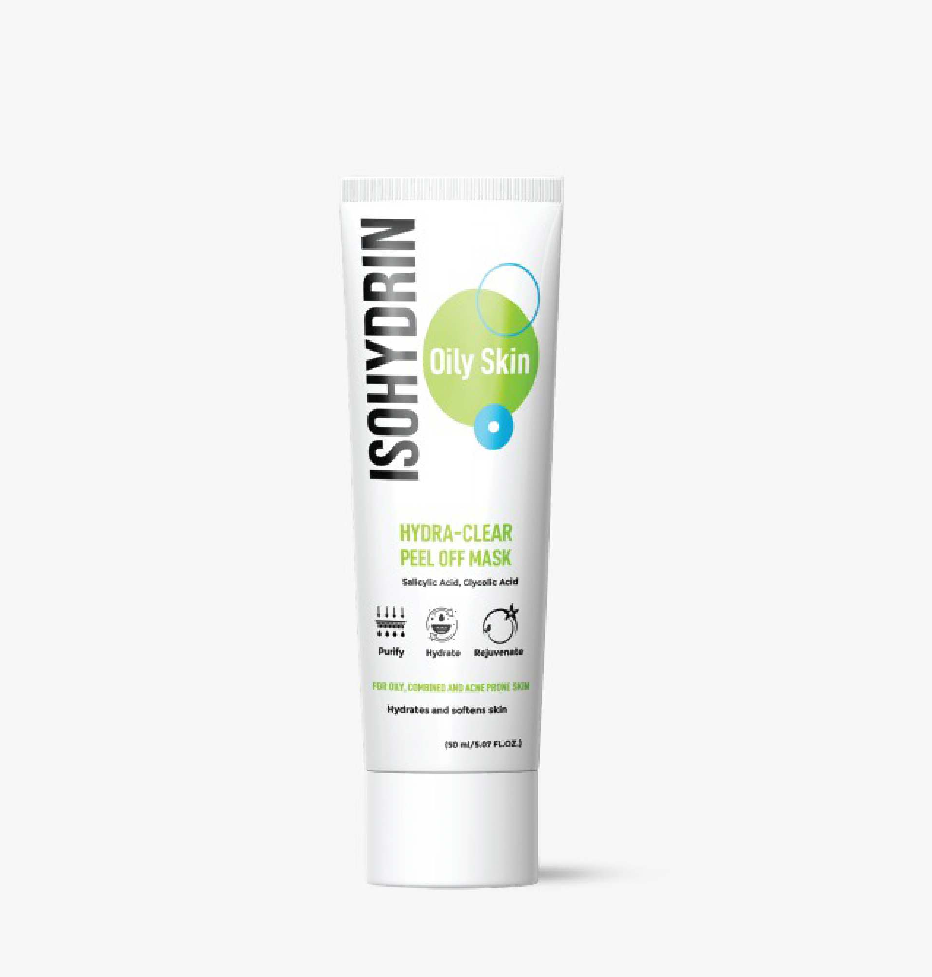 ISOHYDRIN Hydra-Clear Peel Off Mask