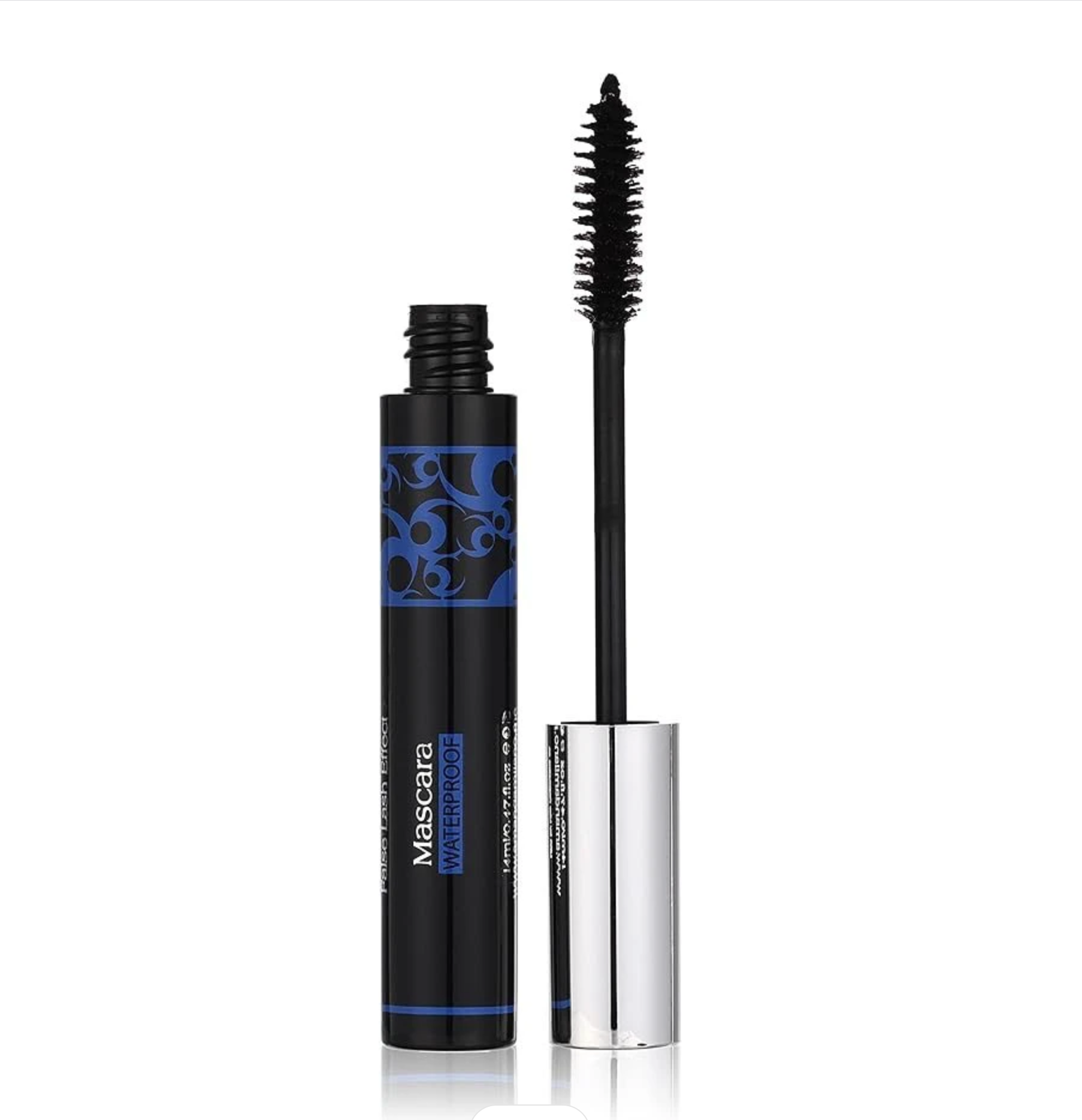 Amanda Milano Mega Lash Mascara Waterproof