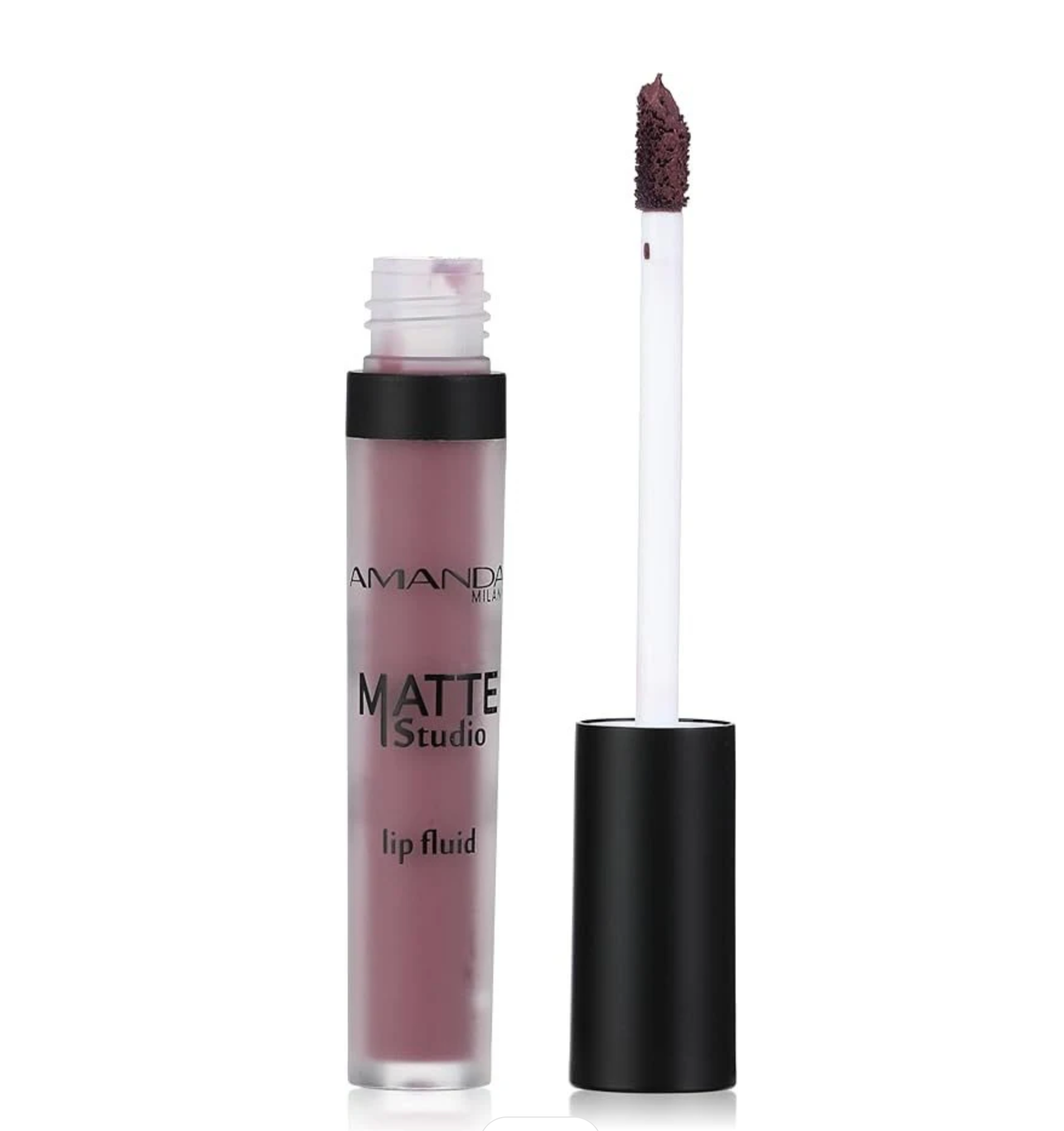 Amanda Milano Matte Studio Lip Fluid 5 ml - 03