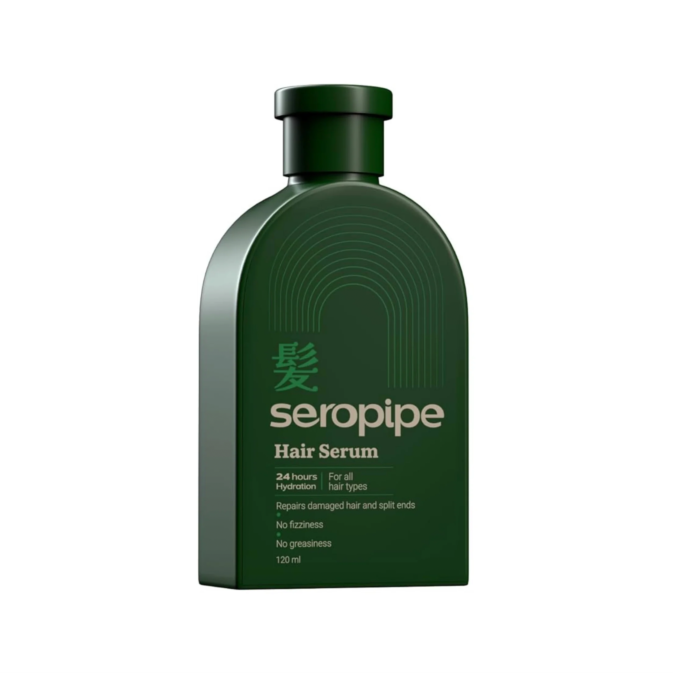 Seropipe Hair Serum 120ml